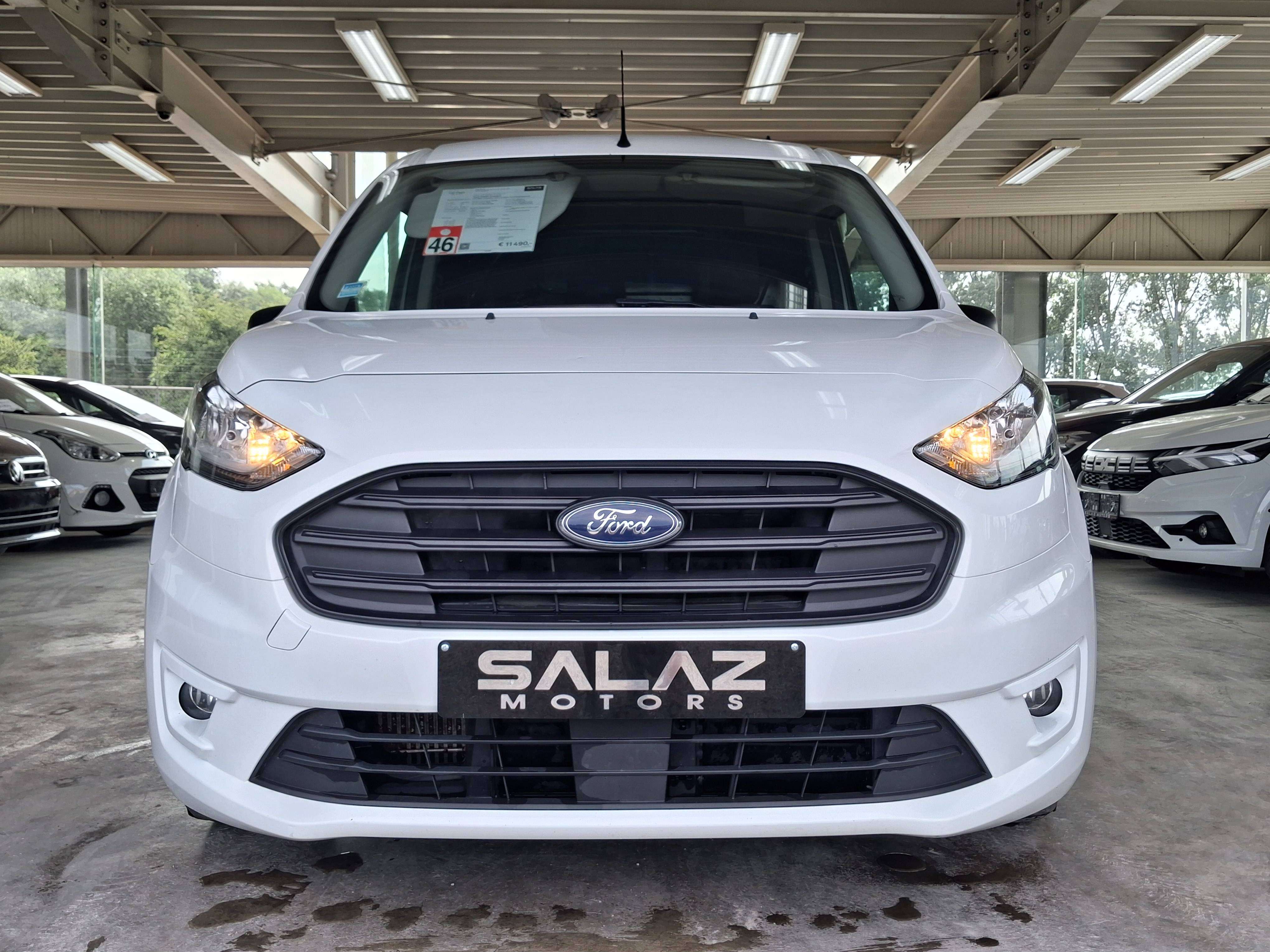 Ford Transit Connect UTILITAIRE / 3 PLACES / CLIM / CLOISON / PLC VITREE/GARANTIE