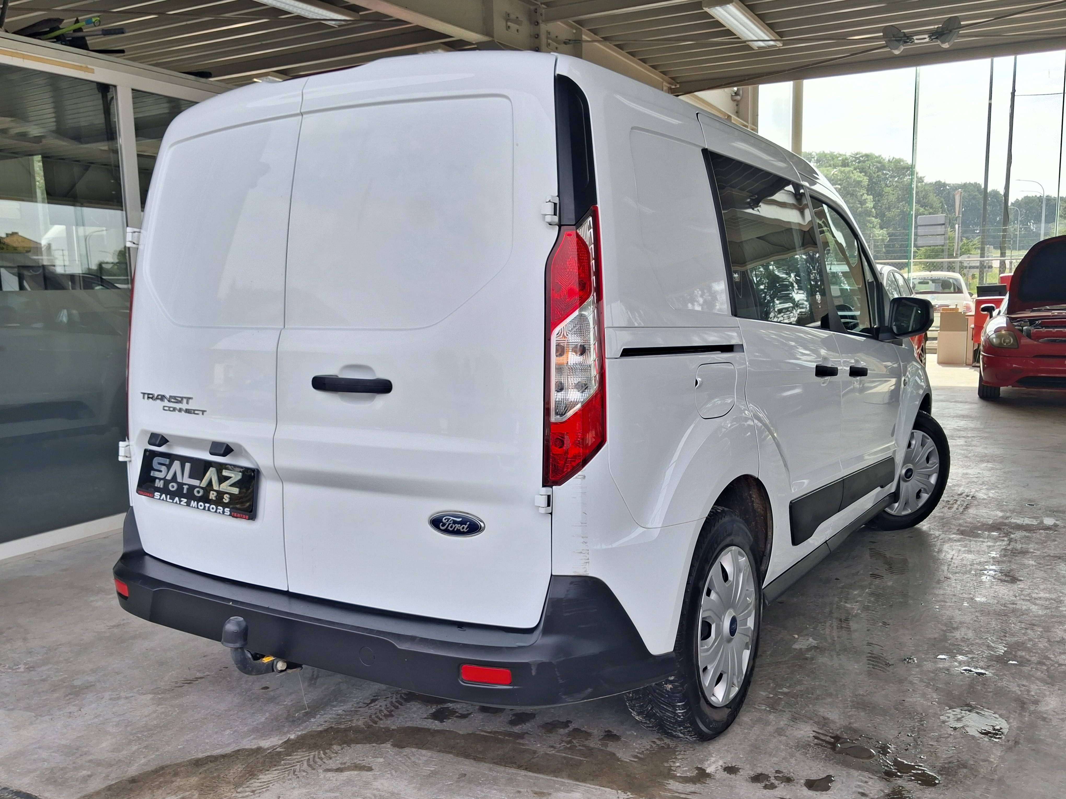 Ford Transit Connect UTILITAIRE / 3 PLACES / CLIM / CLOISON / PLC VITREE/GARANTIE