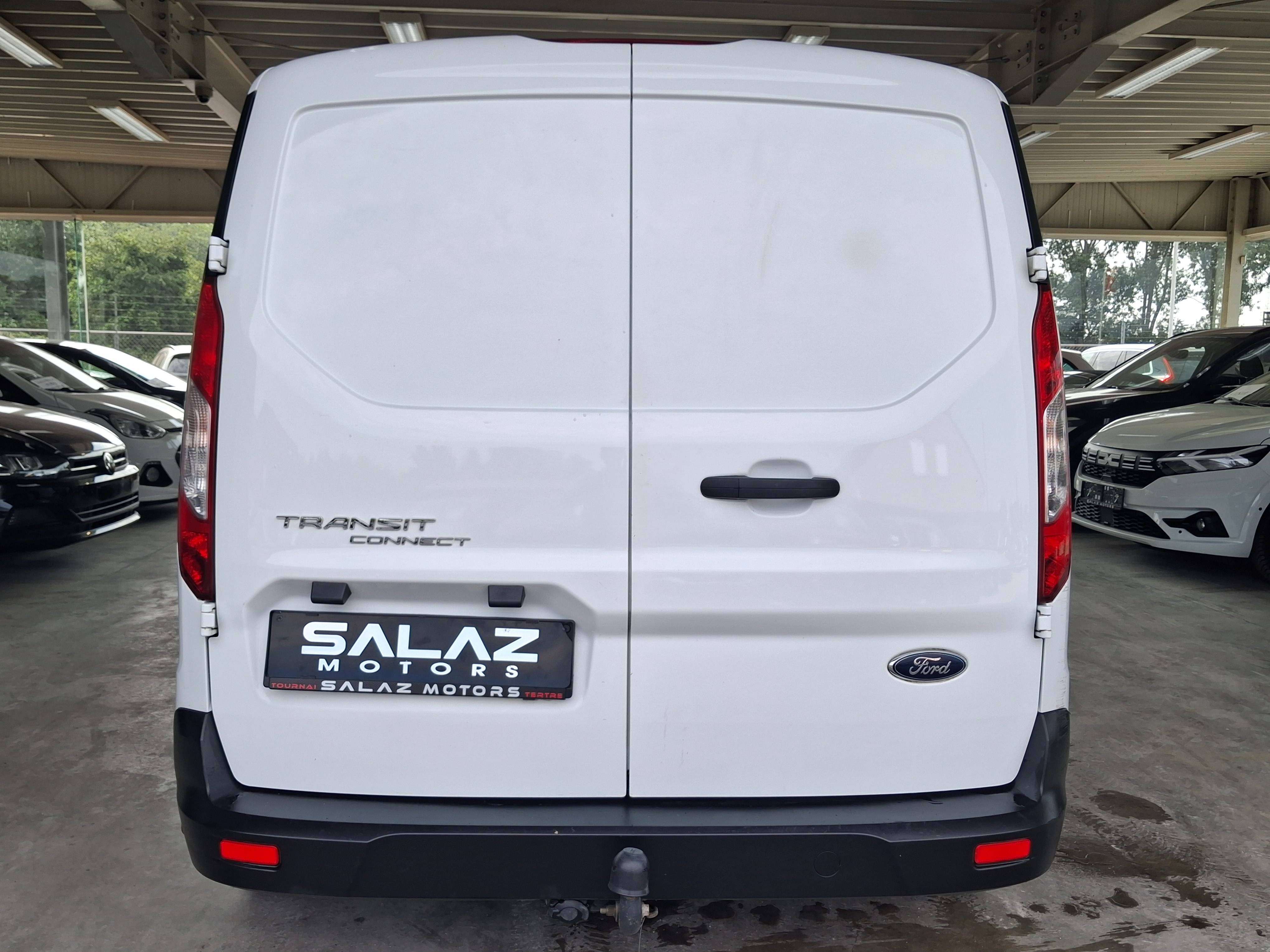 Ford Transit Connect UTILITAIRE / 3 PLACES / CLIM / CLOISON / PLC VITREE/GARANTIE