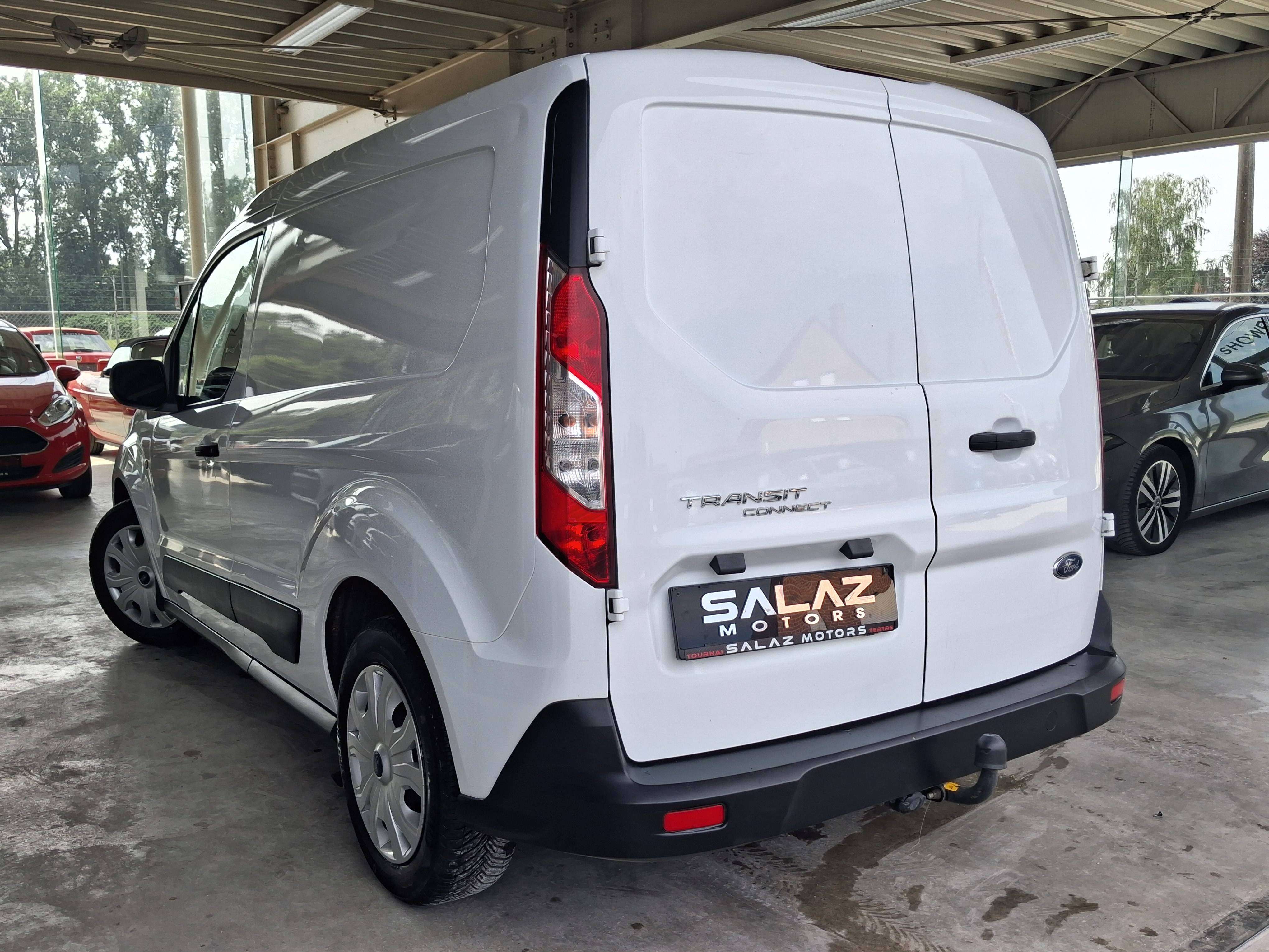 Ford Transit Connect UTILITAIRE / 3 PLACES / CLIM / CLOISON / PLC VITREE/GARANTIE