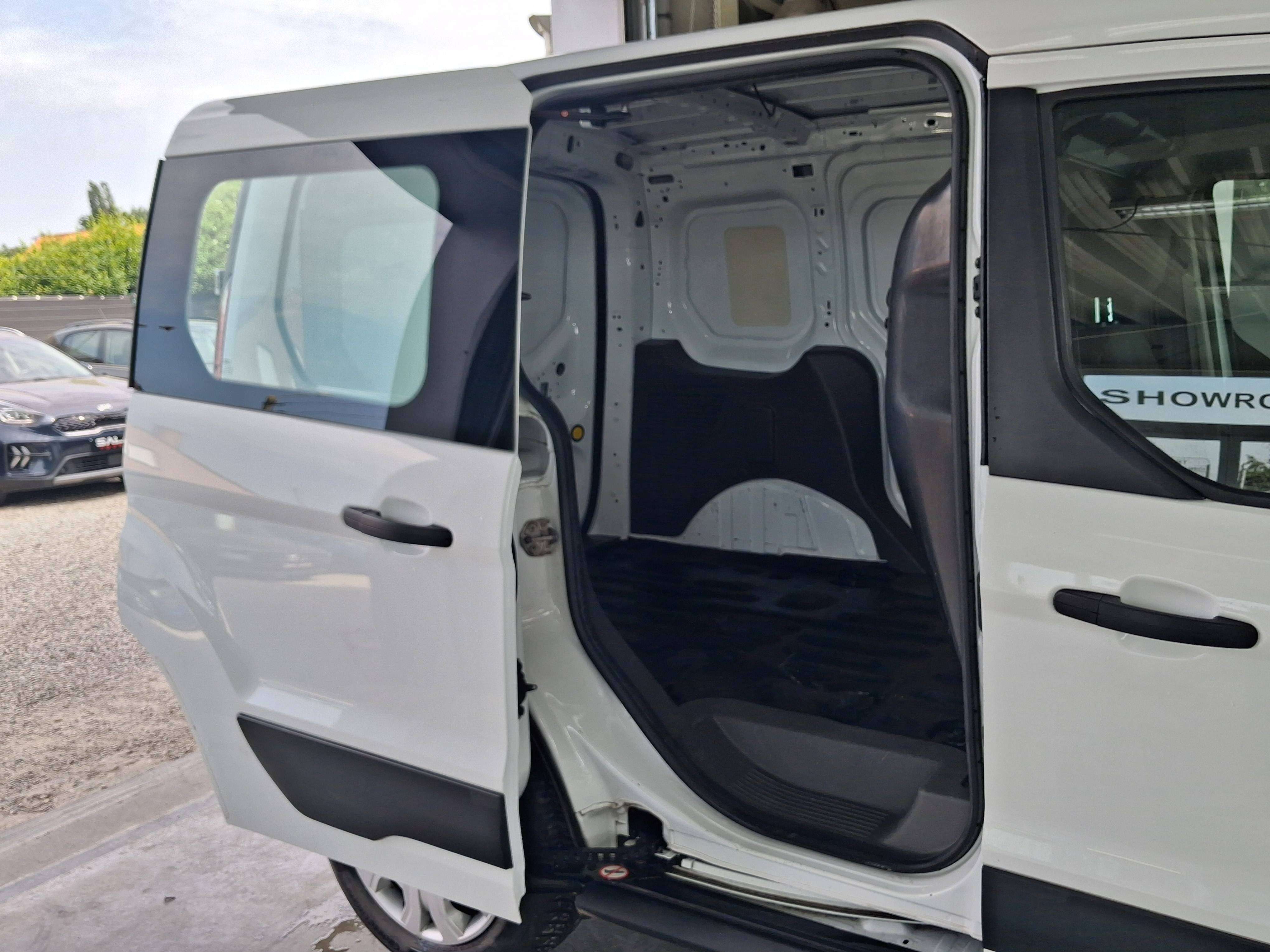 Ford Transit Connect UTILITAIRE / 3 PLACES / CLIM / CLOISON / PLC VITREE/GARANTIE