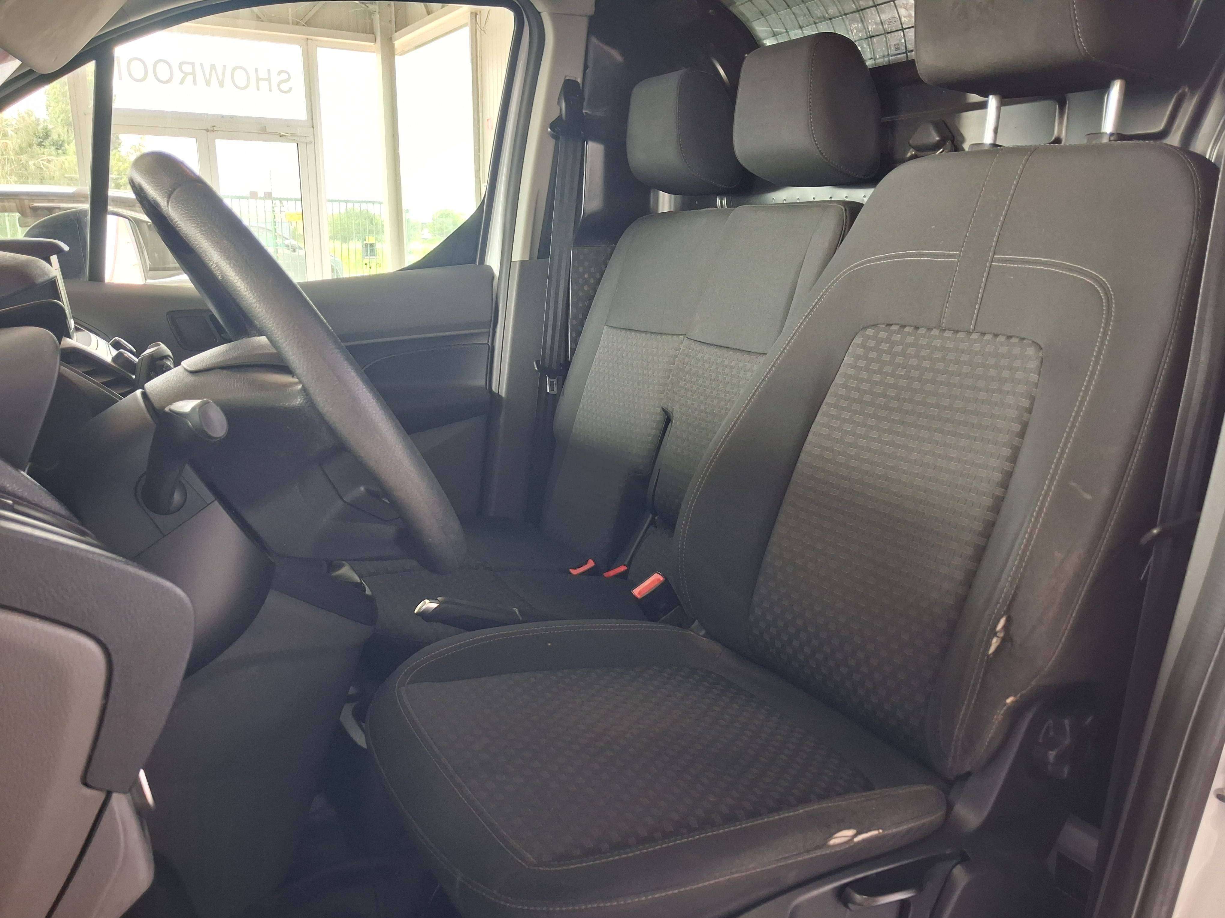 Ford Transit Connect UTILITAIRE / 3 PLACES / CLIM / CLOISON / PLC VITREE/GARANTIE