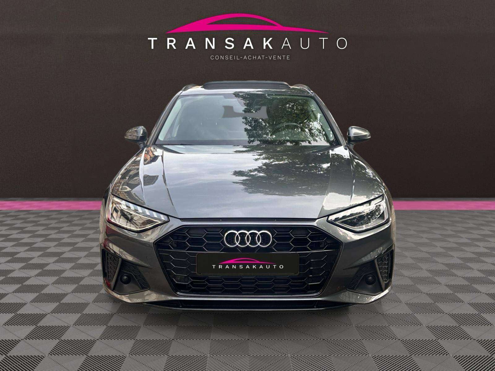 Audi A4 A4 Avant 35 TFSI Business Edition S line S tronic/GARANTIT 12 MOIS/PREMIER PROPRIETAIRE /TOIT OUVRANT