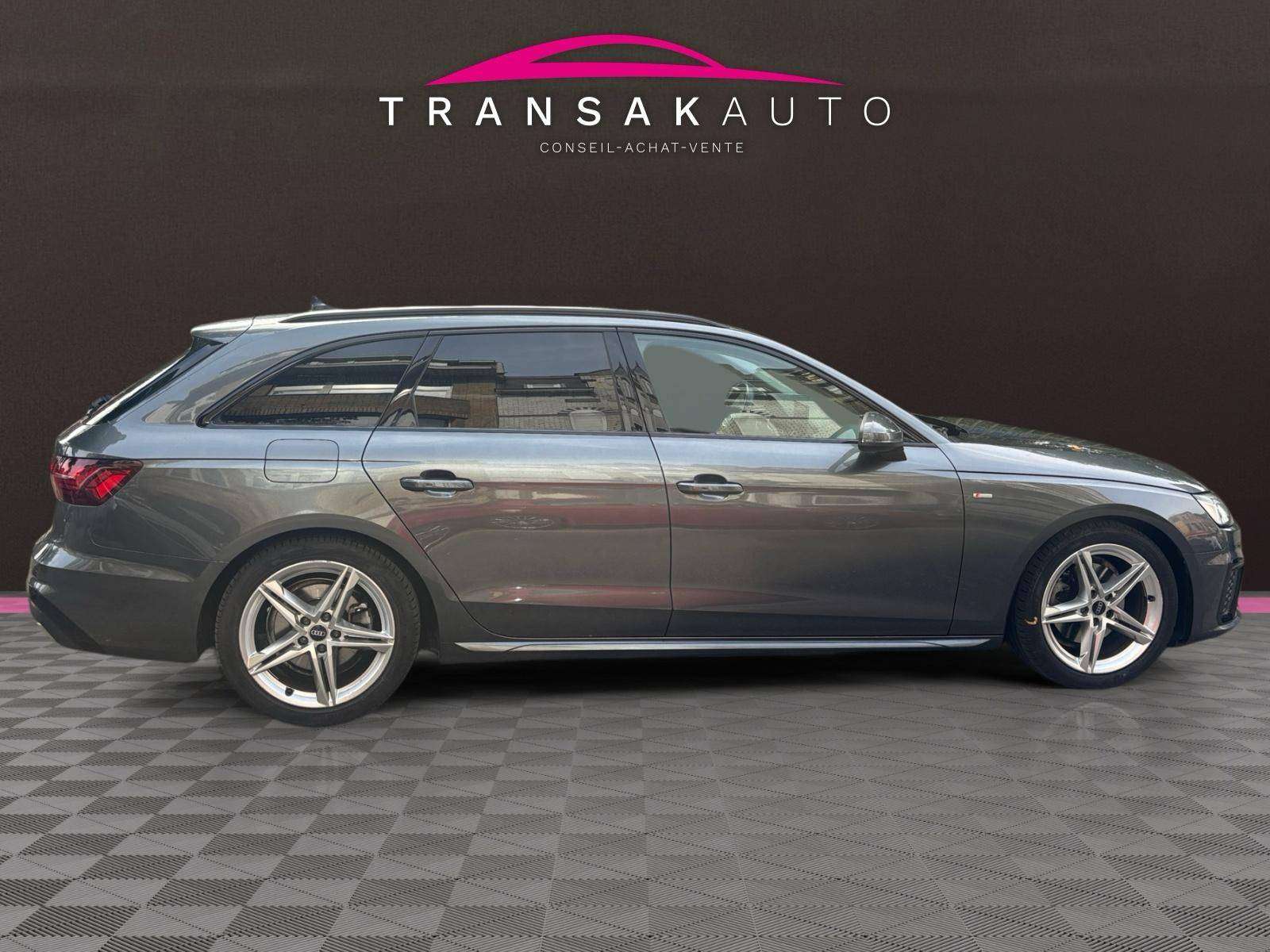 Audi A4 A4 Avant 35 TFSI Business Edition S line S tronic/GARANTIT 12 MOIS/PREMIER PROPRIETAIRE /TOIT OUVRANT