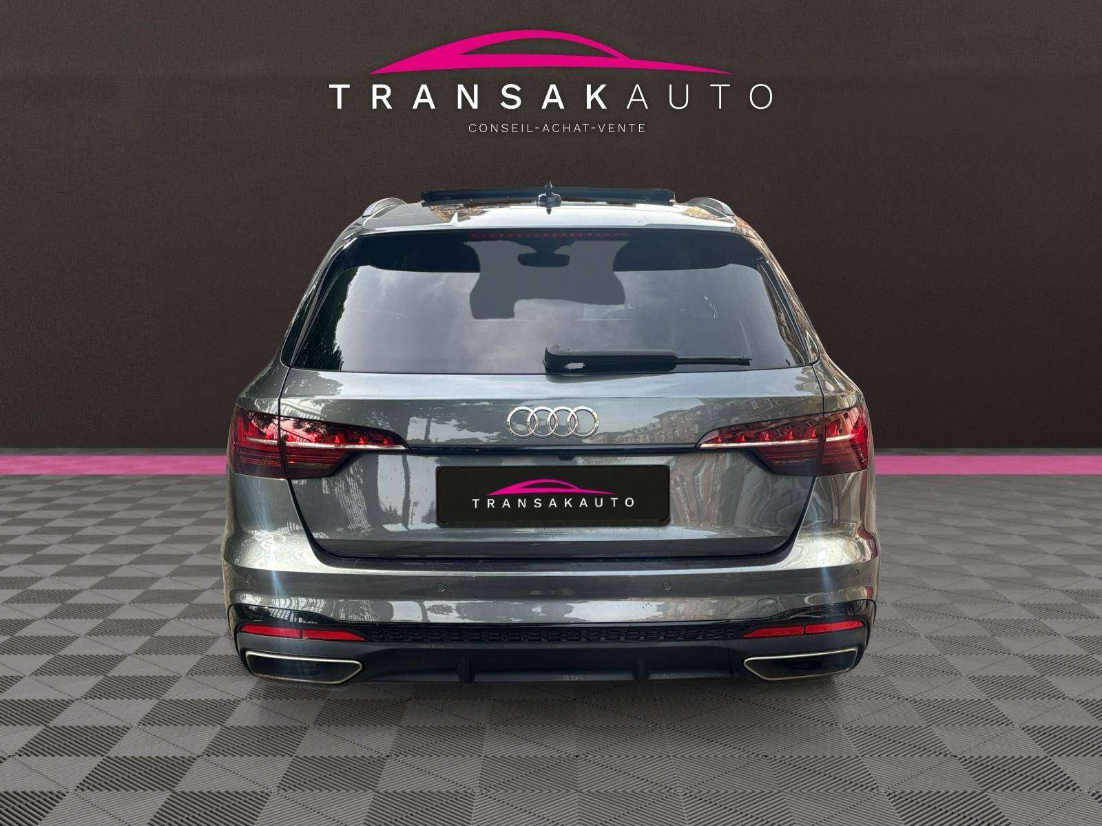 Audi A4 A4 Avant 35 TFSI Business Edition S line S tronic/GARANTIT 12 MOIS/PREMIER PROPRIETAIRE /TOIT OUVRANT
