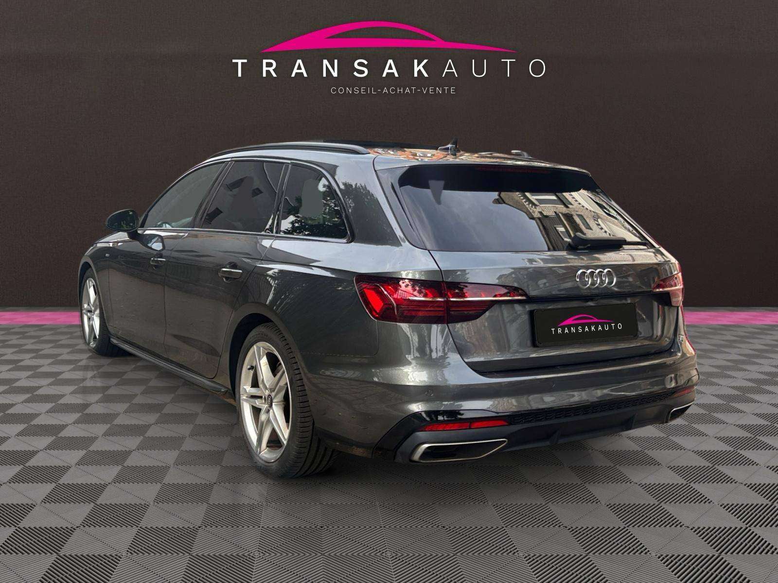 Audi A4 A4 Avant 35 TFSI Business Edition S line S tronic/GARANTIT 12 MOIS/PREMIER PROPRIETAIRE /TOIT OUVRANT