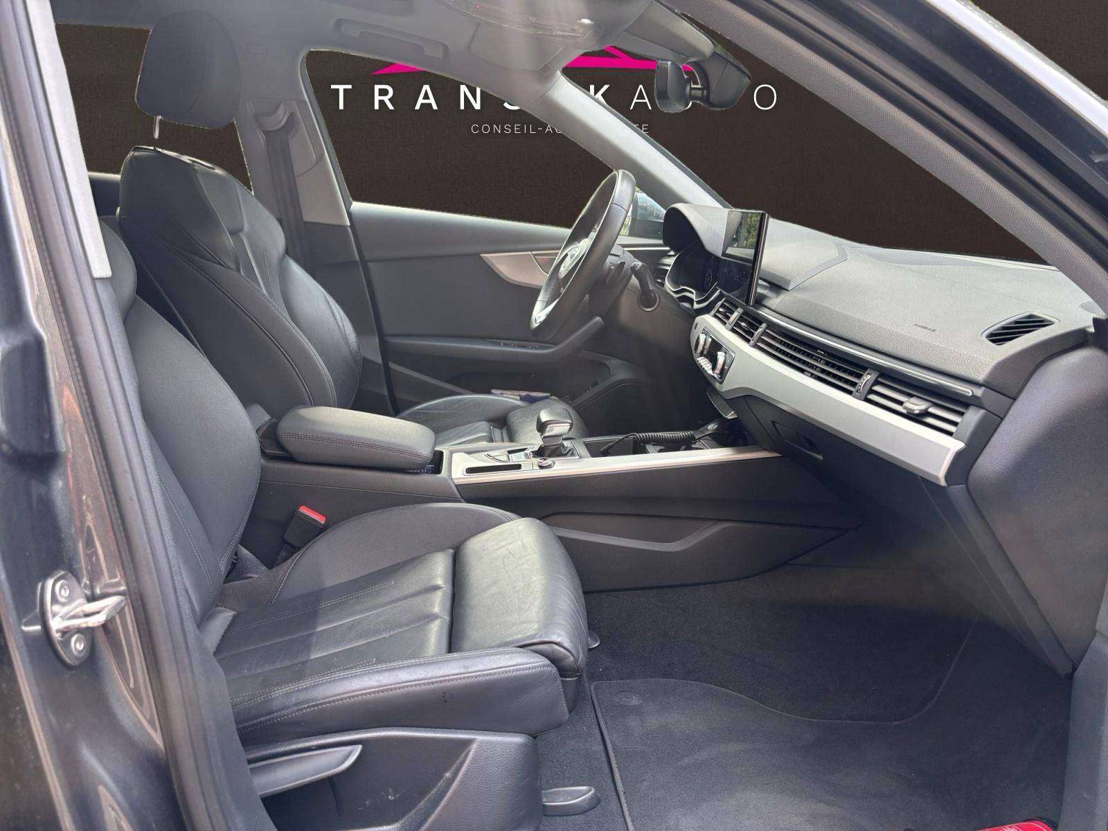 Audi A4 A4 Avant 35 TFSI Business Edition S line S tronic/GARANTIT 12 MOIS/PREMIER PROPRIETAIRE /TOIT OUVRANT