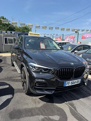 Bmw X5 (G05) XDRIVE30DA 265 LOUNGE