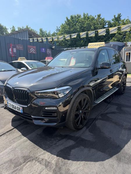 Bmw X5 (G05) XDRIVE30DA 265 LOUNGE