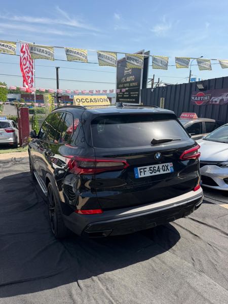 Bmw X5 (G05) XDRIVE30DA 265 LOUNGE