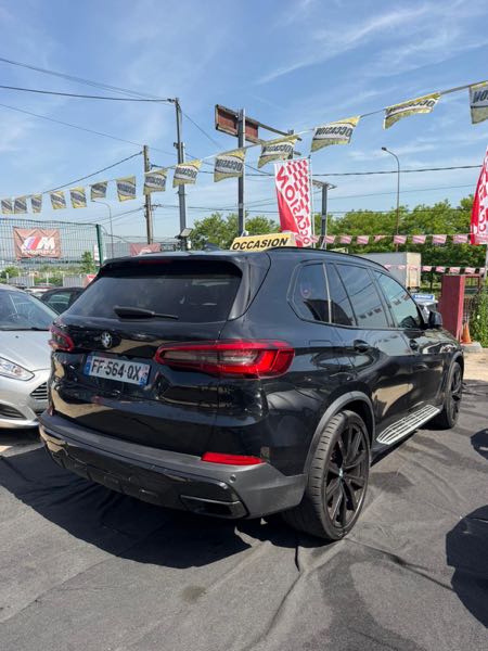 Bmw X5 (G05) XDRIVE30DA 265 LOUNGE