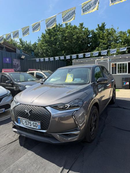 Ds 3 Crossback 1.5 BLUEHDI 130 BUSINESS AUTOMATIQUE
