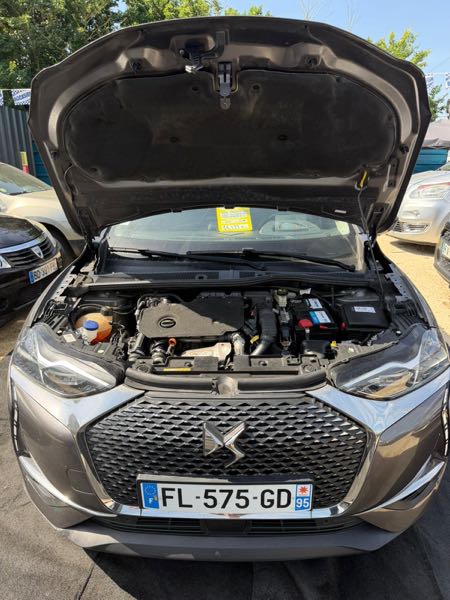 Ds 3 Crossback 1.5 BLUEHDI 130 BUSINESS AUTOMATIQUE