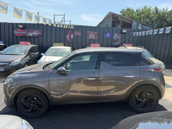 Ds 3 Crossback 1.5 BLUEHDI 130 BUSINESS AUTOMATIQUE