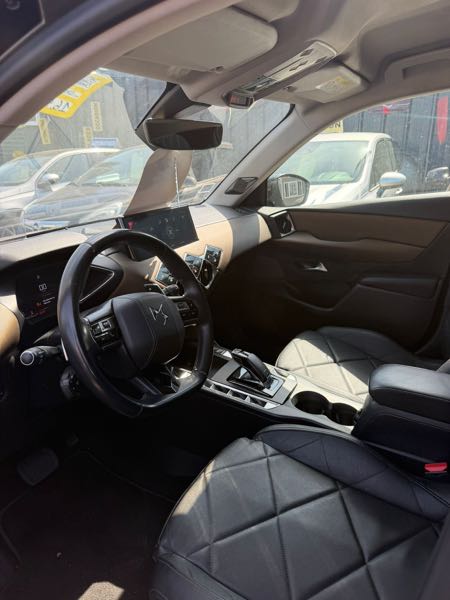 Ds 3 Crossback 1.5 BLUEHDI 130 BUSINESS AUTOMATIQUE