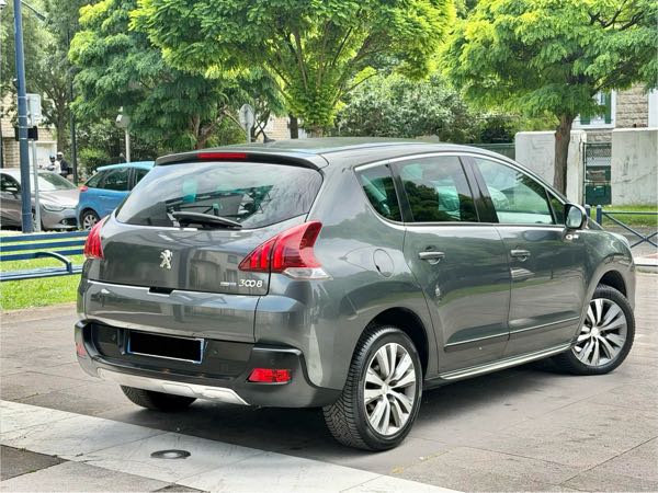 Peugeot 3008 II 1.6 BLUEHDI 120 S&amp;S ACTIVE