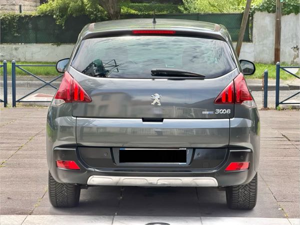 Peugeot 3008 II 1.6 BLUEHDI 120 S&amp;S ACTIVE