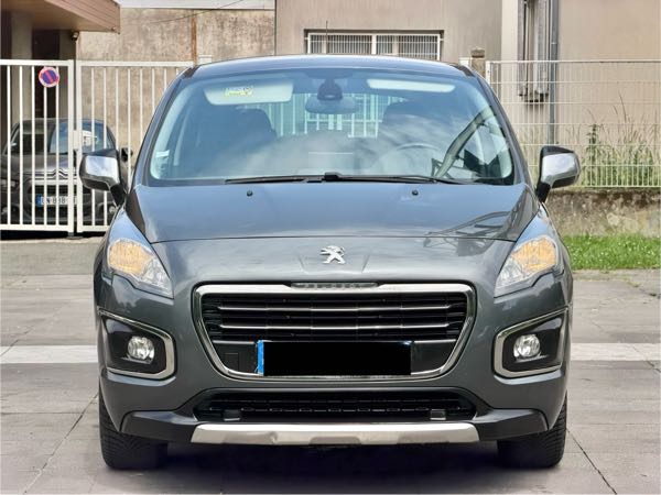 Peugeot 3008 II 1.6 BLUEHDI 120 S&amp;S ACTIVE