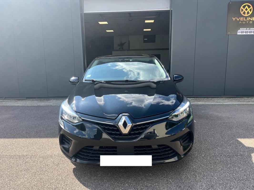 Renault Clio 5 (V) | BDCI 85 BUSINESS GPS 1ER MAIN FR SUIVI SOCIETE 2 PL. FW321