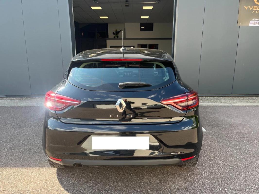 Renault Clio 5 (V) | BDCI 85 BUSINESS GPS 1ER MAIN FR SUIVI SOCIETE 2 PL. FW321