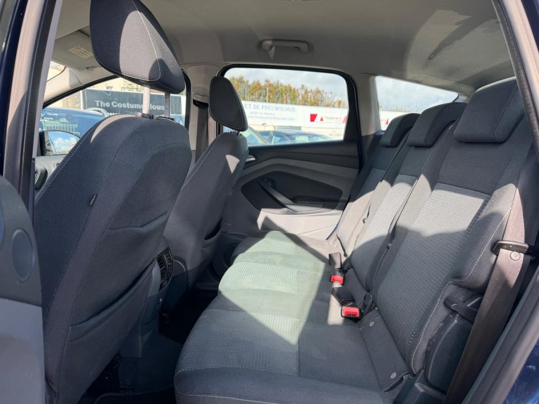 Ford C-max 1.6 TDCI 95CH DIESEL BON ETAT