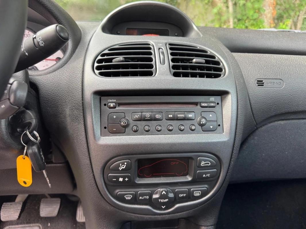 Peugeot 206 1.4 90 XT