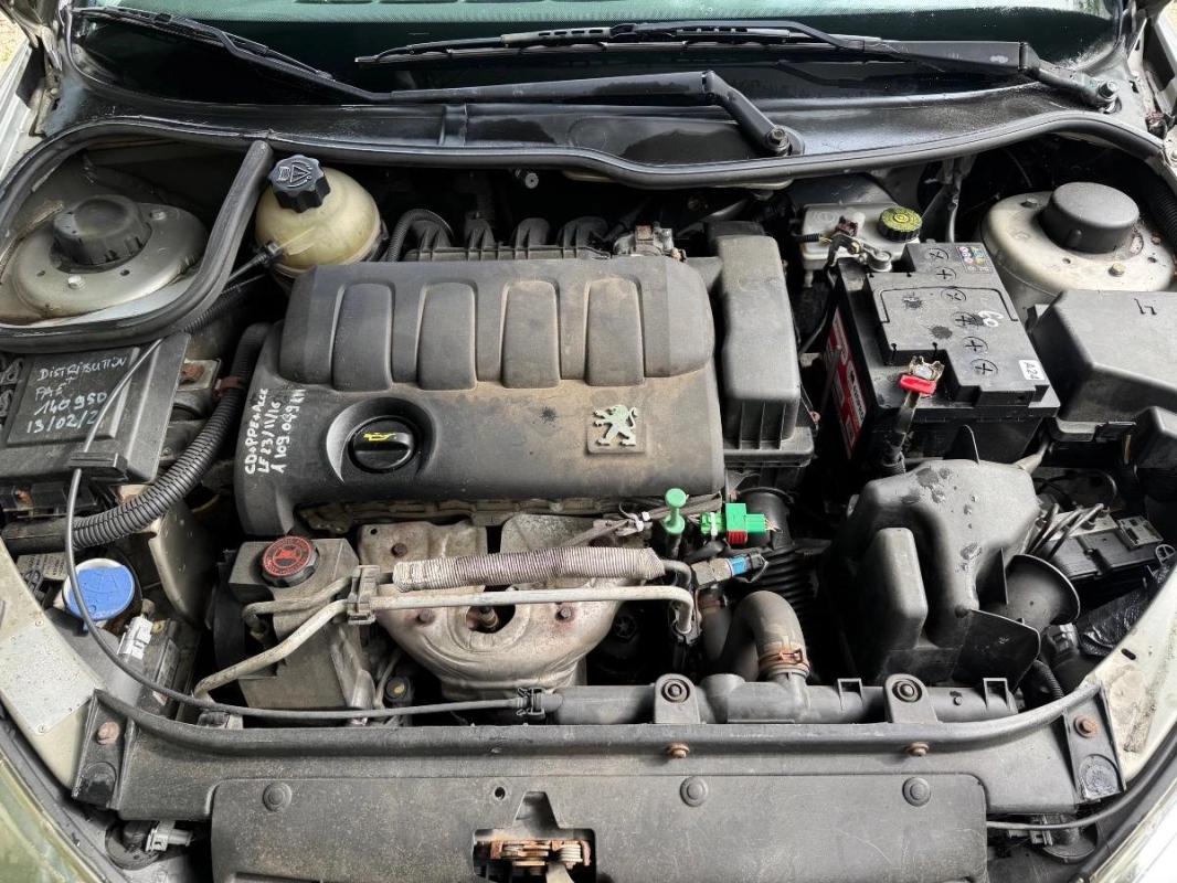 Peugeot 206 1.4 90 XT