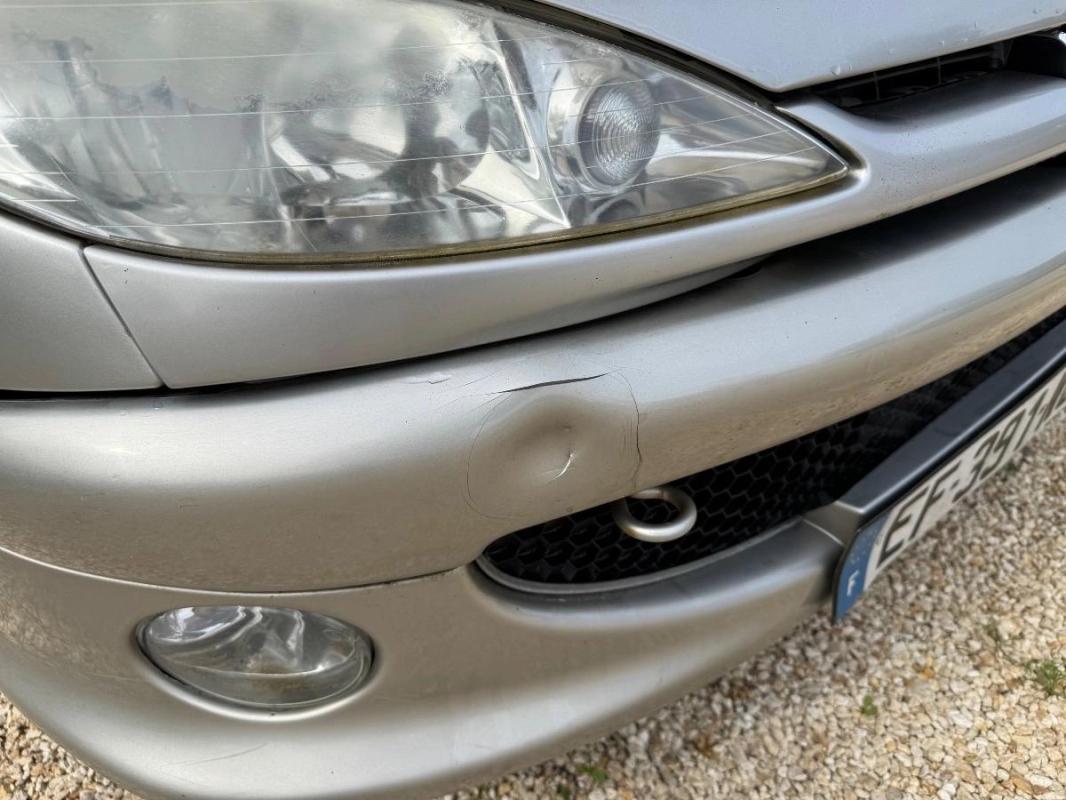 Peugeot 206 1.4 90 XT