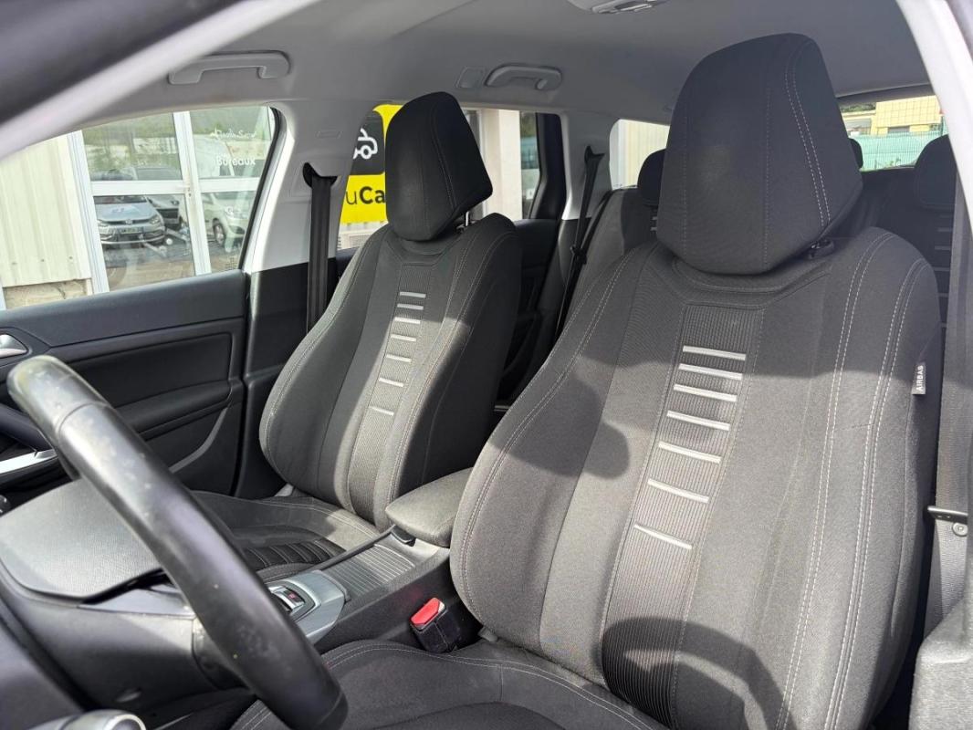 Peugeot 308 SW 1.6 E-HDI 115 CH RADAR DE RECUL - GPS CLIMATISATION AUTOMATIQUE START AND STOP