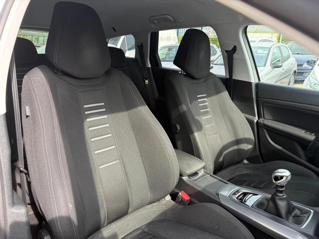 Peugeot 308 SW 1.6 E-HDI 115 CH RADAR DE RECUL - GPS CLIMATISATION AUTOMATIQUE START AND STOP