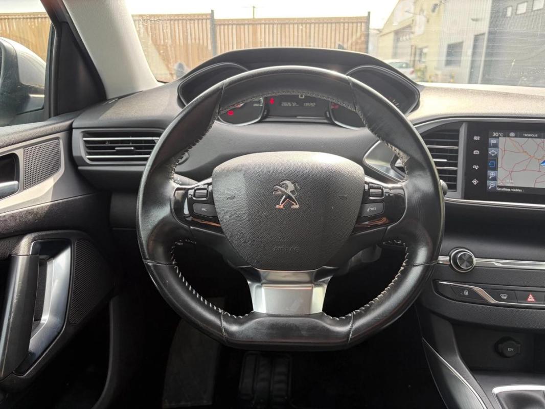 Peugeot 308 SW 1.6 E-HDI 115 CH RADAR DE RECUL - GPS CLIMATISATION AUTOMATIQUE START AND STOP