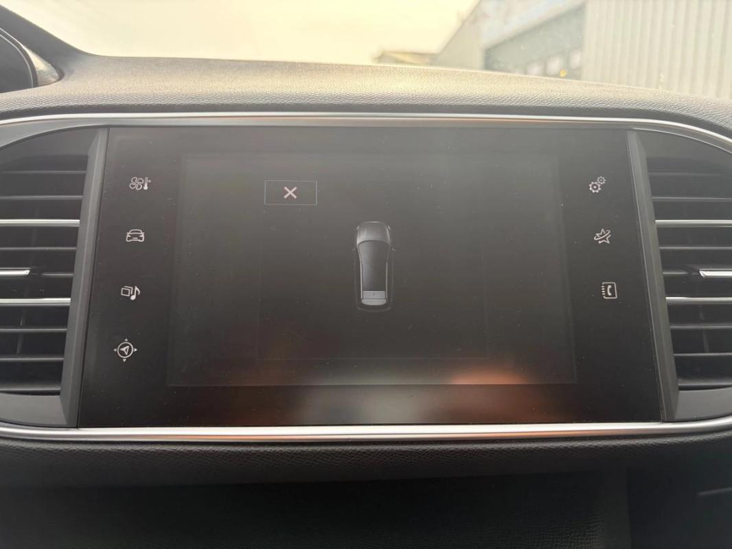 Peugeot 308 SW 1.6 E-HDI 115 CH RADAR DE RECUL - GPS CLIMATISATION AUTOMATIQUE START AND STOP