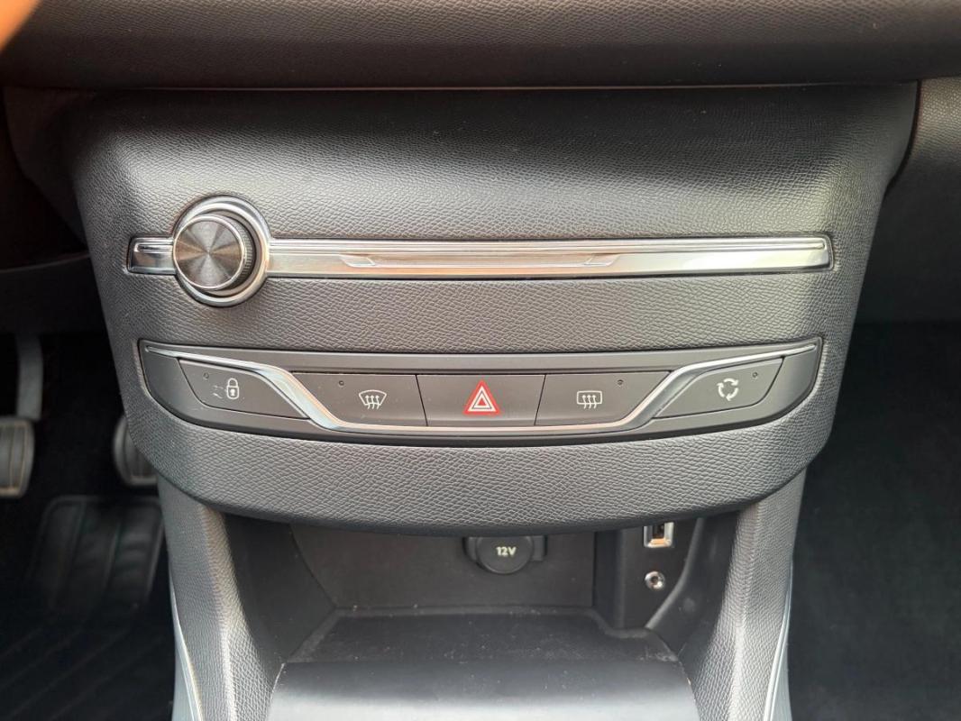 Peugeot 308 SW 1.6 E-HDI 115 CH RADAR DE RECUL - GPS CLIMATISATION AUTOMATIQUE START AND STOP