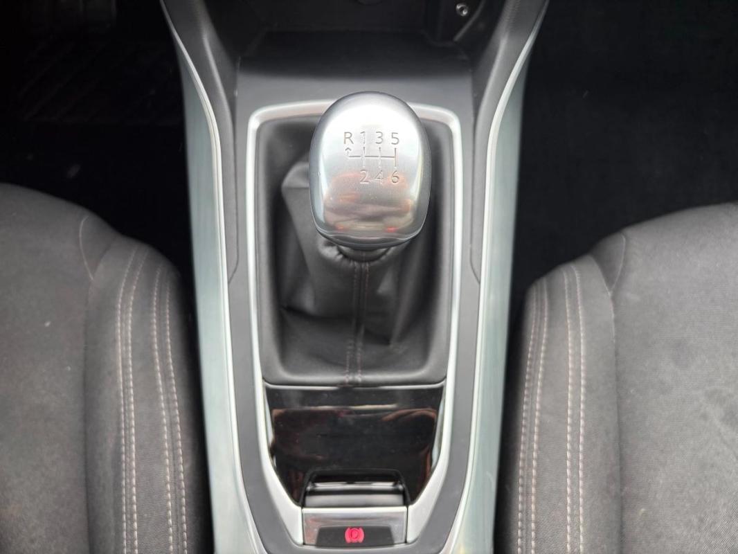 Peugeot 308 SW 1.6 E-HDI 115 CH RADAR DE RECUL - GPS CLIMATISATION AUTOMATIQUE START AND STOP