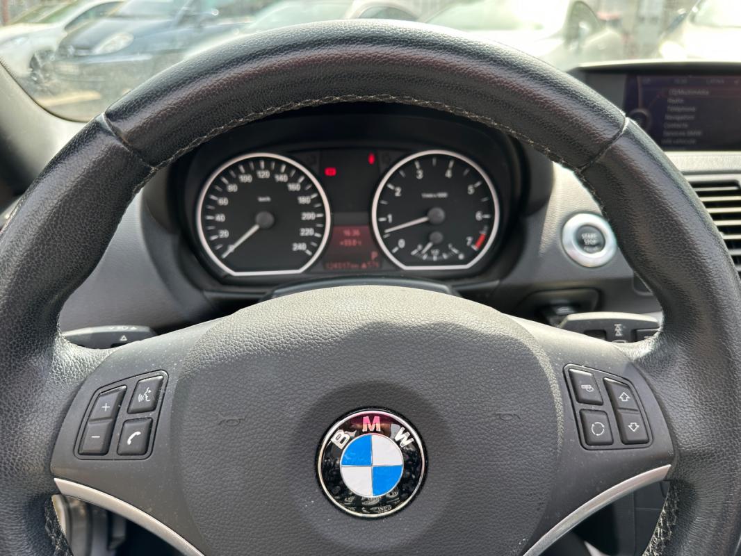 Bmw Serie 1 E88 Cabriolet 118i 143 ch Luxe A