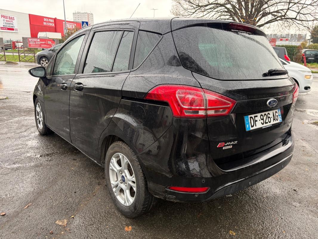 Ford B-max 2014 Bluetooth RADAR RÉGULATEUR USB AUXILIAIRE PAYEMENT EN 3 FOIS