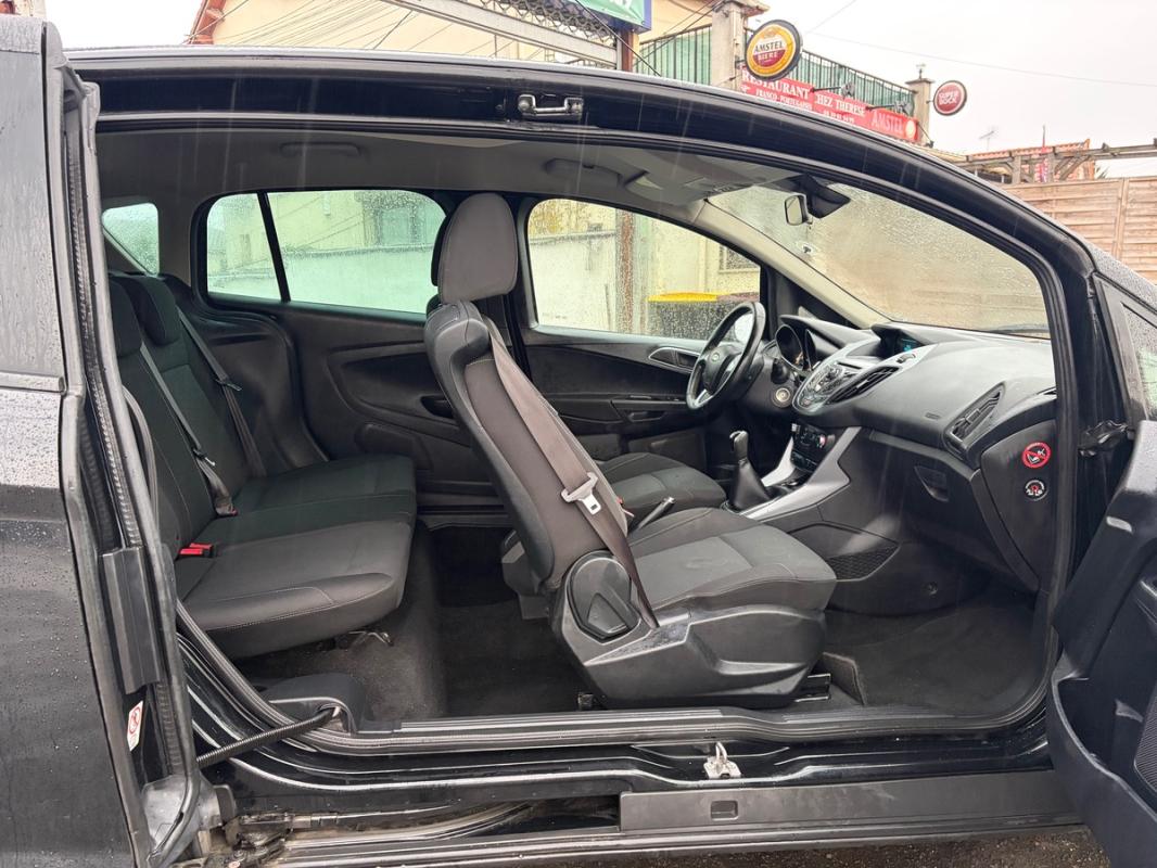 Ford B-max 2014 Bluetooth RADAR RÉGULATEUR USB AUXILIAIRE PAYEMENT EN 3 FOIS