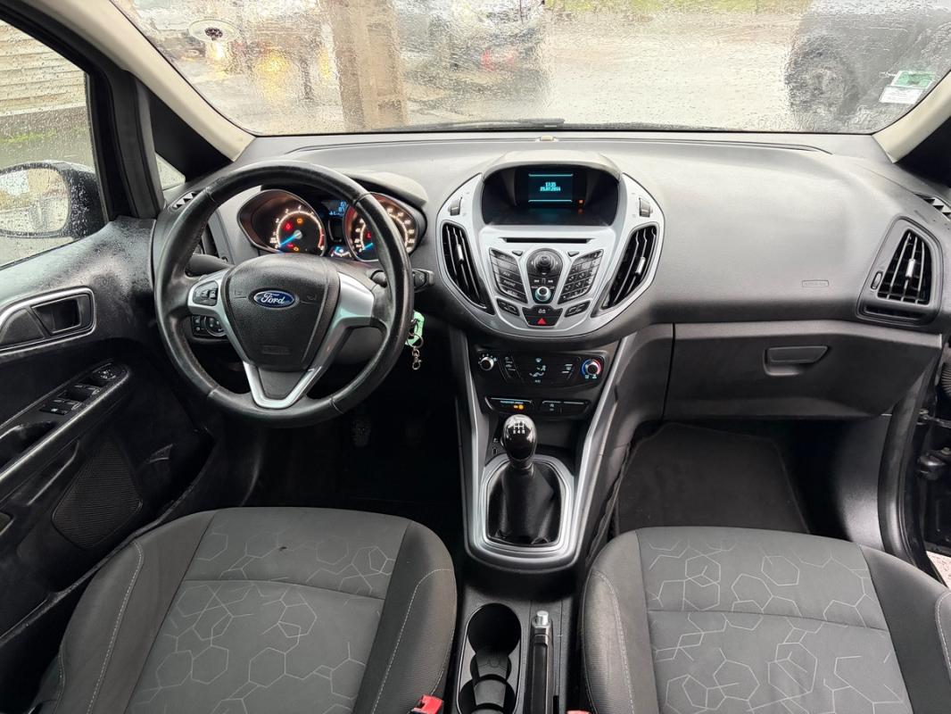 Ford B-max 2014 Bluetooth RADAR RÉGULATEUR USB AUXILIAIRE PAYEMENT EN 3 FOIS