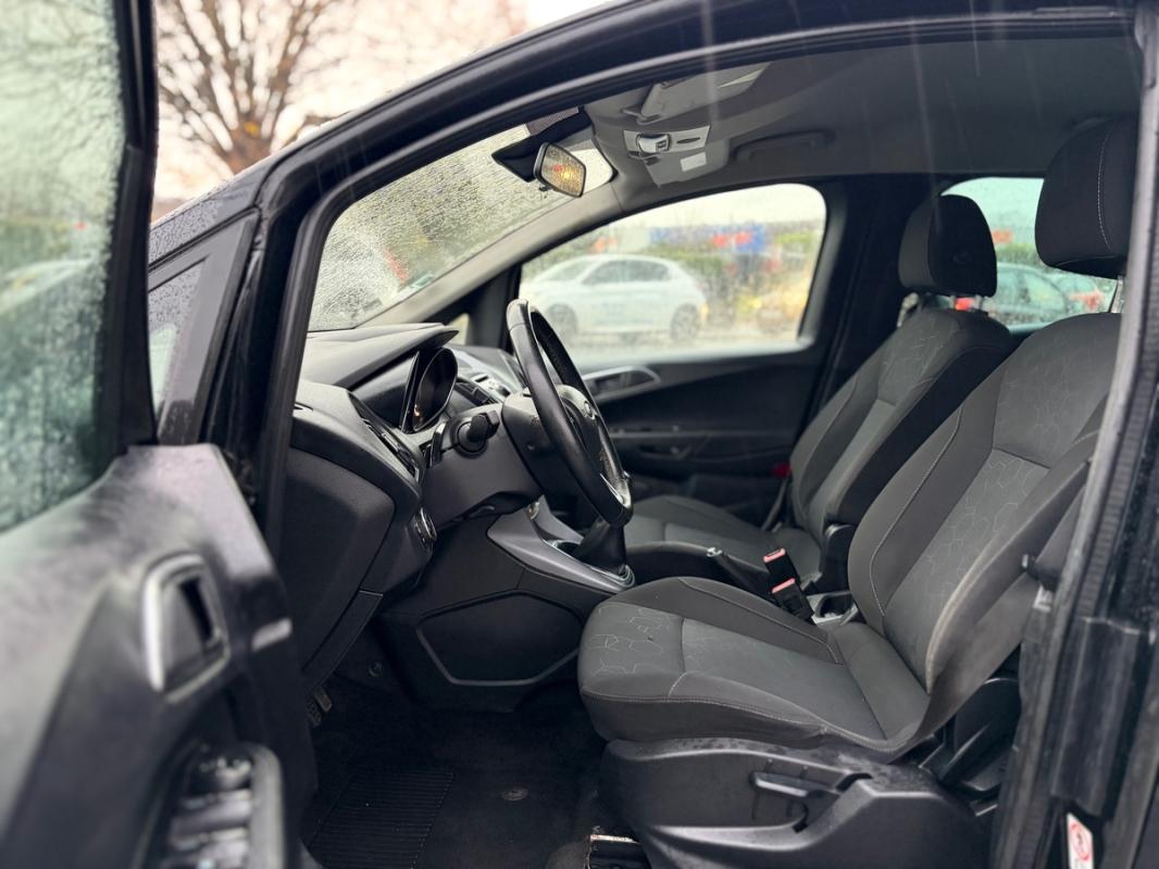Ford B-max 2014 Bluetooth RADAR RÉGULATEUR USB AUXILIAIRE PAYEMENT EN 3 FOIS