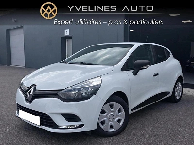 Renault Clio 4 (IV) PH2 | DCI 75 BUSINESS 1ERE MAIN FR SUIVI SOCIETE 2 PLACES EK008