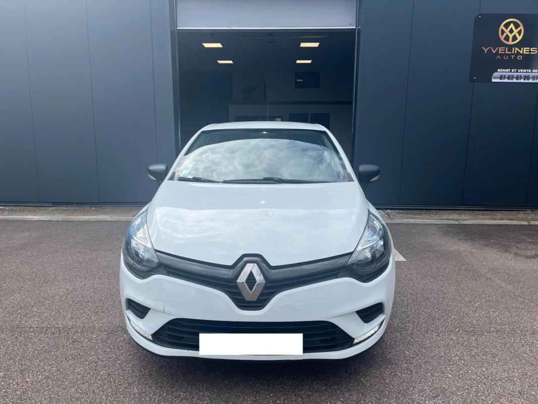 Renault Clio 4 (IV) PH2 | DCI 75 BUSINESS 1ERE MAIN FR SUIVI SOCIETE 2 PLACES EK008