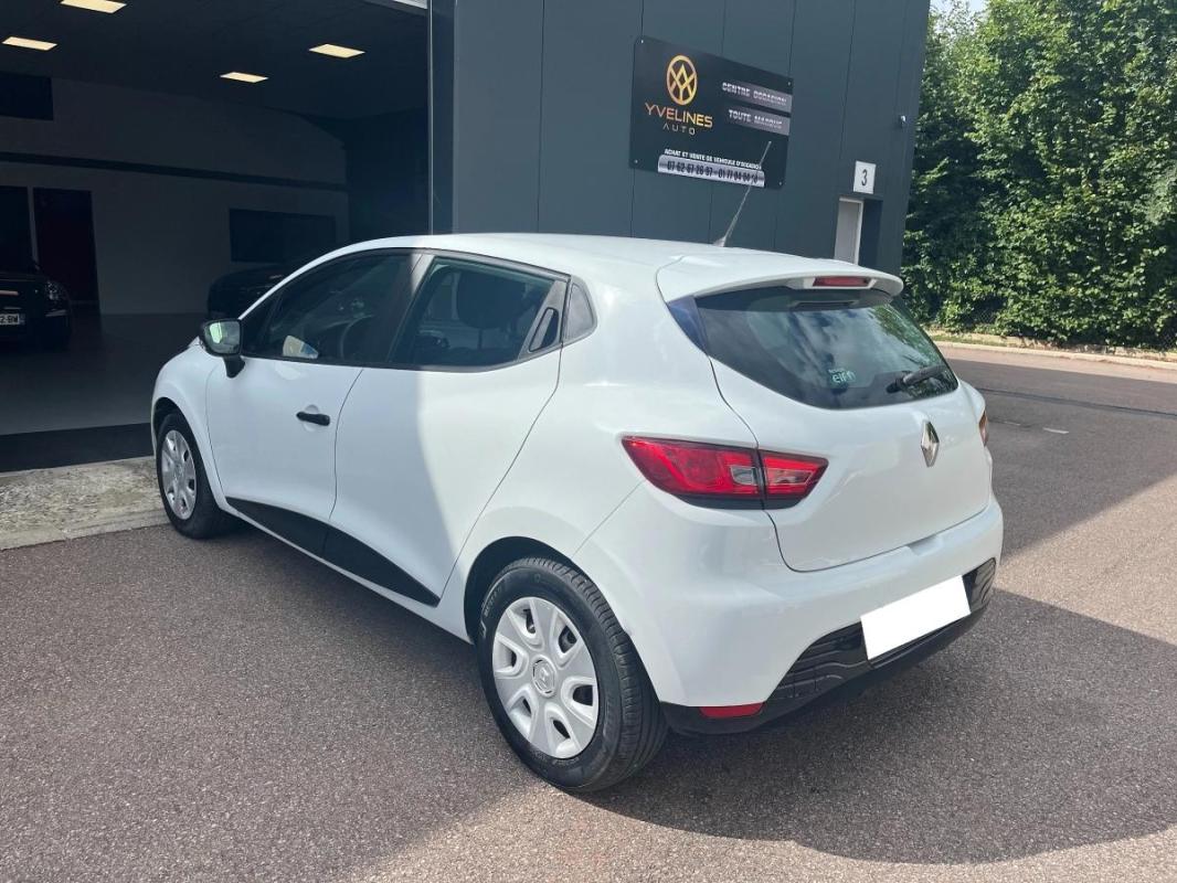 Renault Clio 4 (IV) PH2 | DCI 75 BUSINESS 1ERE MAIN FR SUIVI SOCIETE 2 PLACES EK008