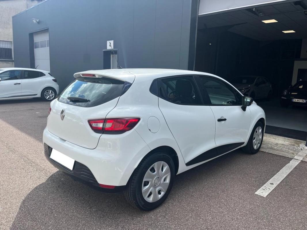 Renault Clio 4 (IV) PH2 | DCI 75 BUSINESS 1ERE MAIN FR SUIVI SOCIETE 2 PLACES EK008