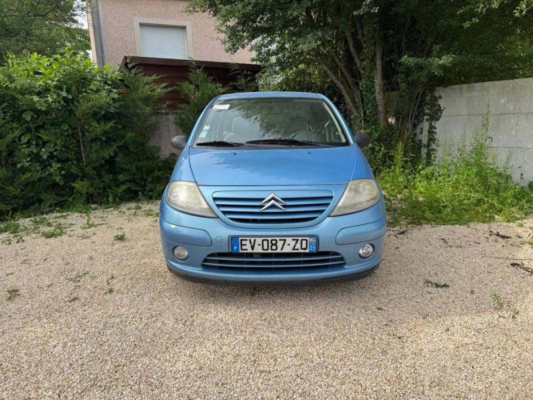 Citroen C3 GENERATION-I 1.4 75
