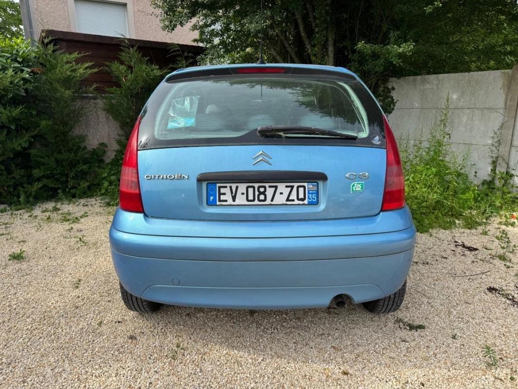 Citroen C3 GENERATION-I 1.4 75