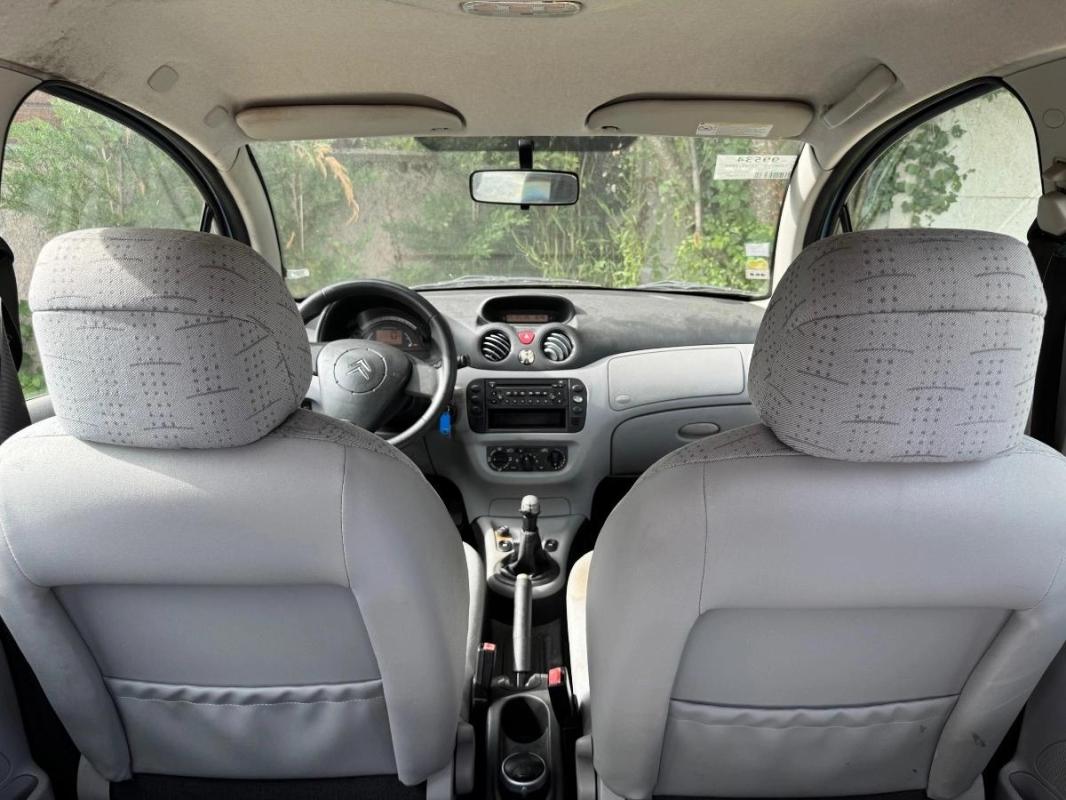 Citroen C3 GENERATION-I 1.4 75