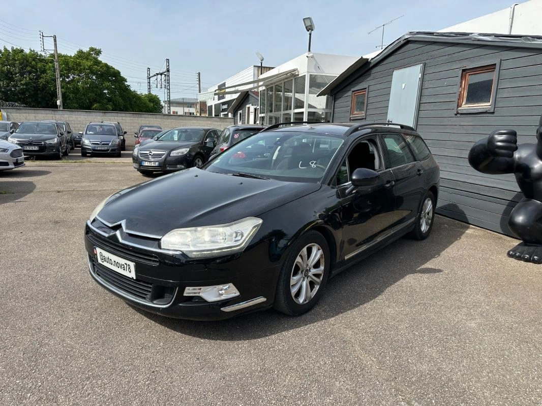 Citroen C5 HDi 140 FAP Rossignol