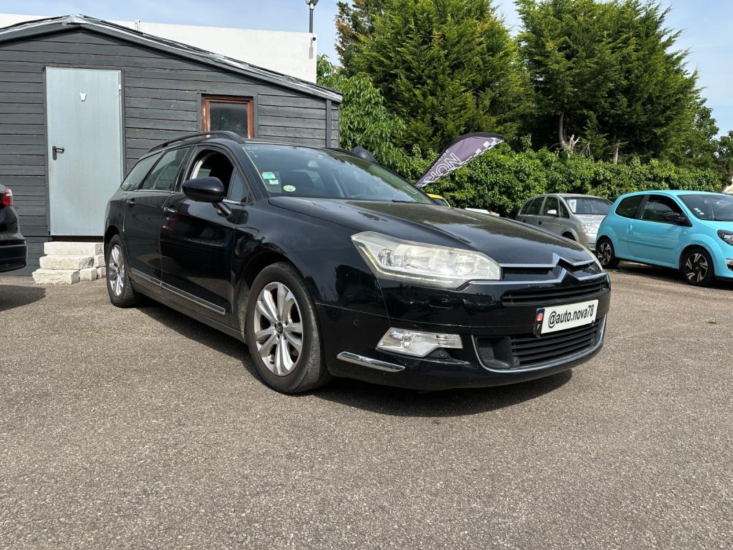 Citroen C5 HDi 140 FAP Rossignol