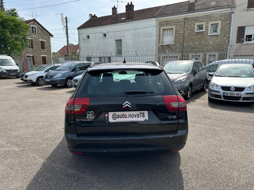 Citroen C5 HDi 140 FAP Rossignol
