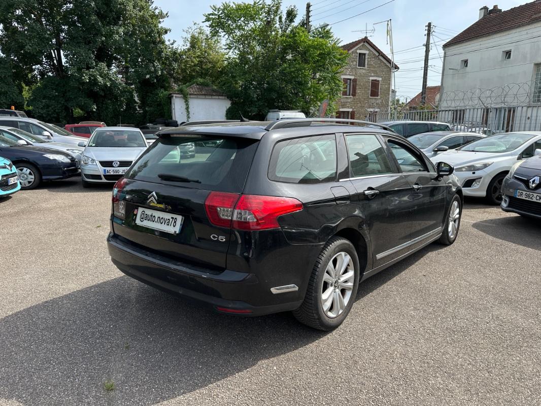 Citroen C5 HDi 140 FAP Rossignol